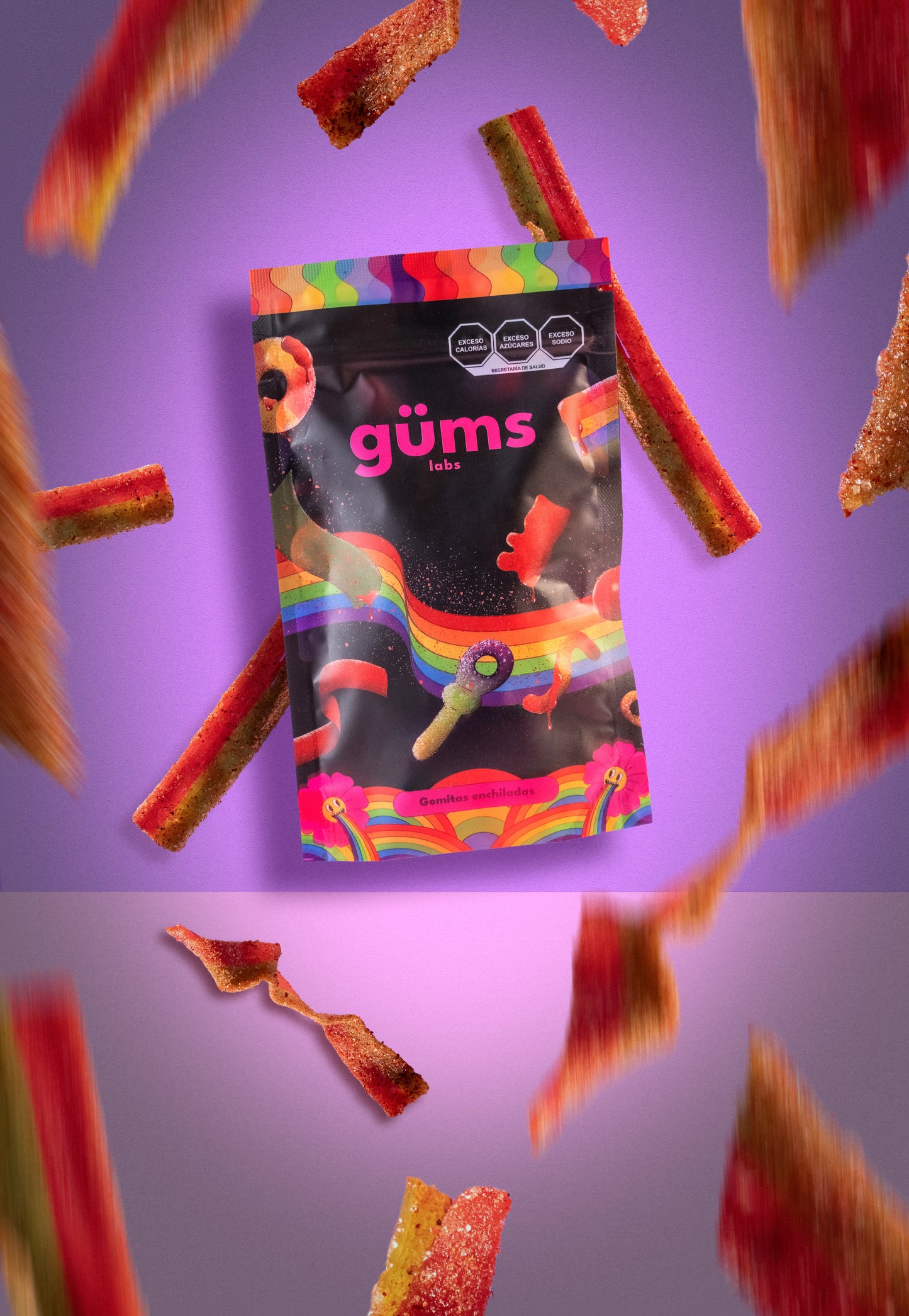 Tiras de Sandía (Edicion Limitada)