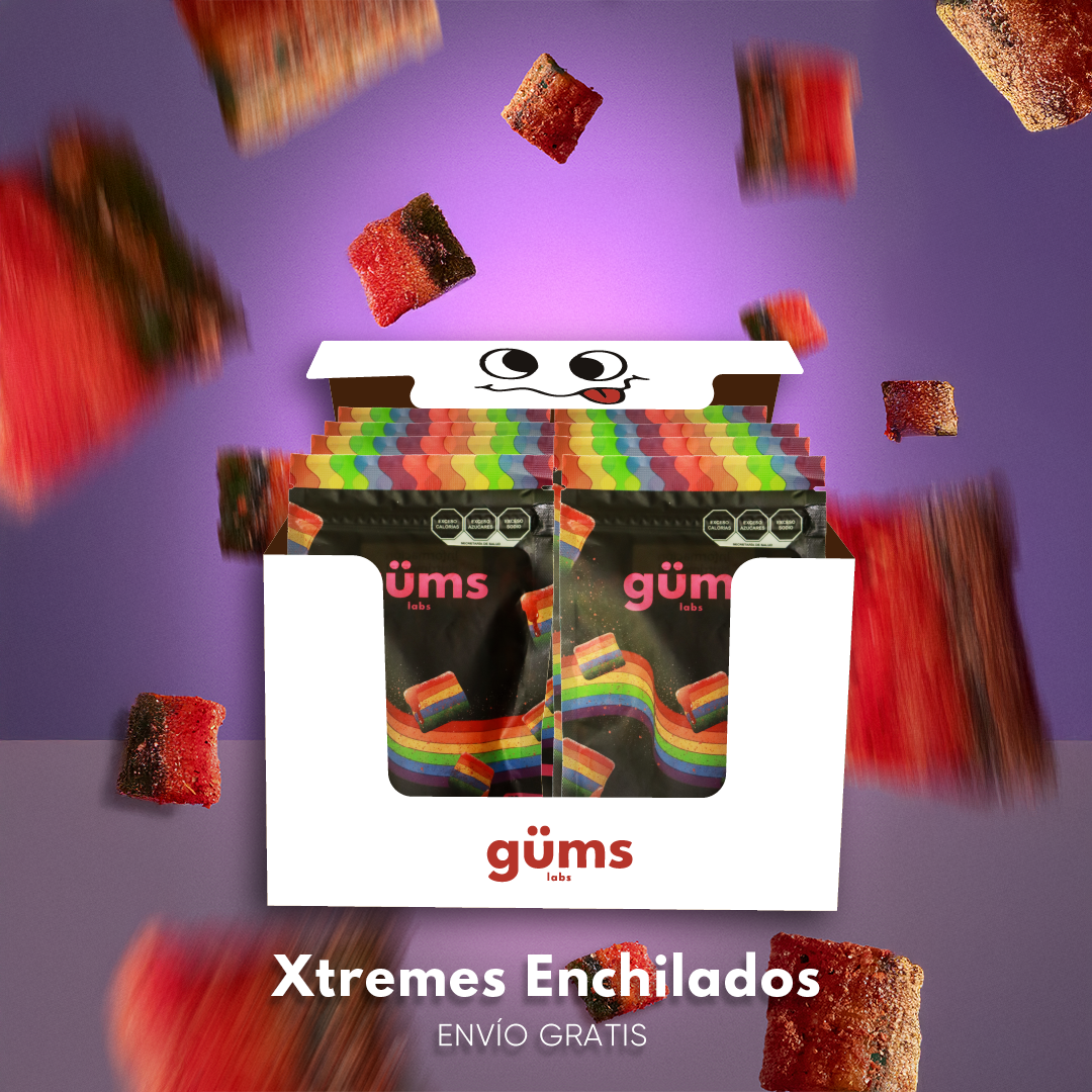 Caja Xtremes